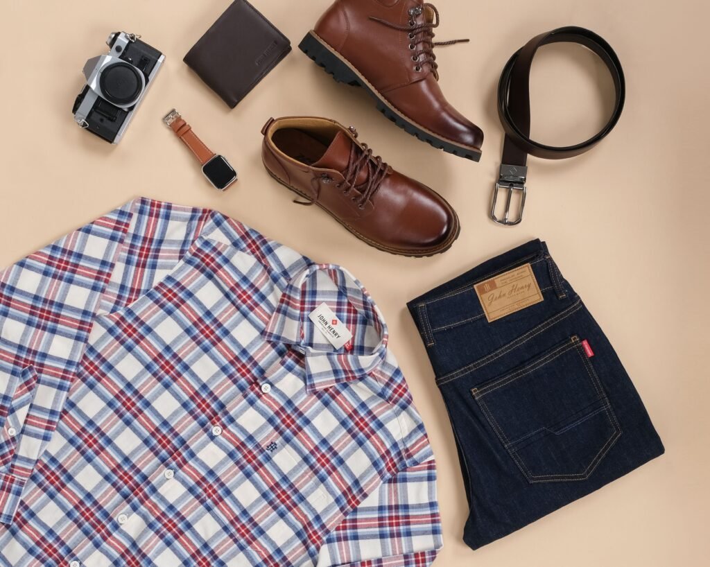 minimalist men’s wardrobe