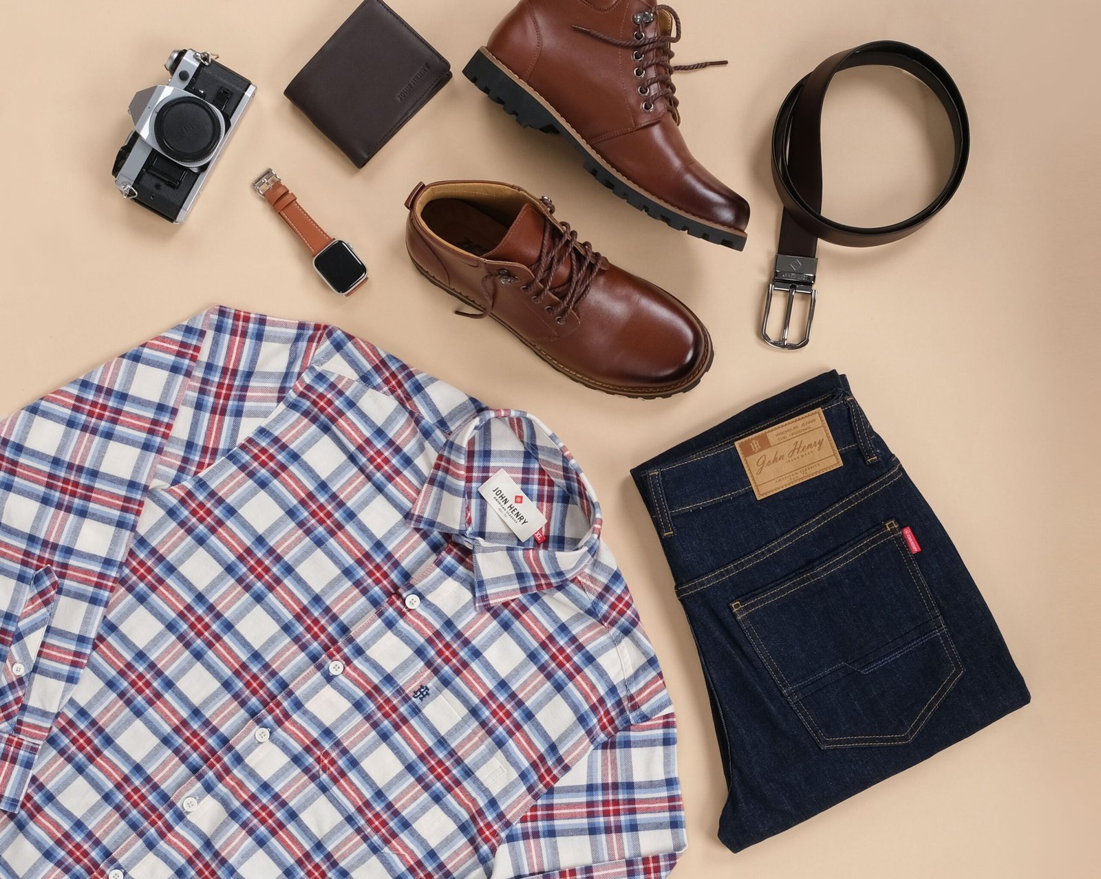 minimalist men’s wardrobe