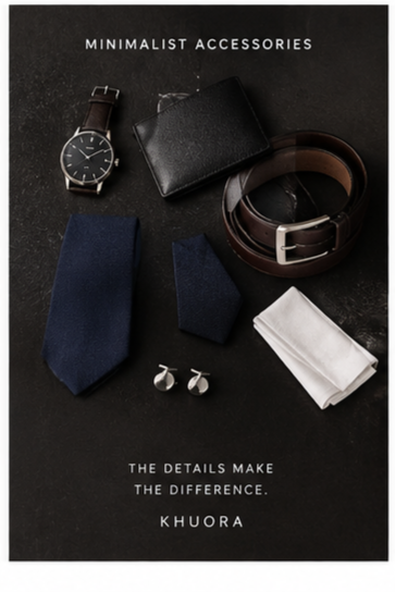 minimalist men’s wardrobe
