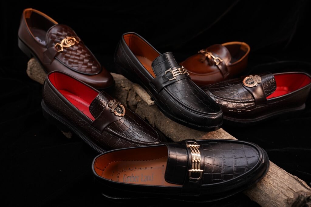 classic men's shoes for old money style