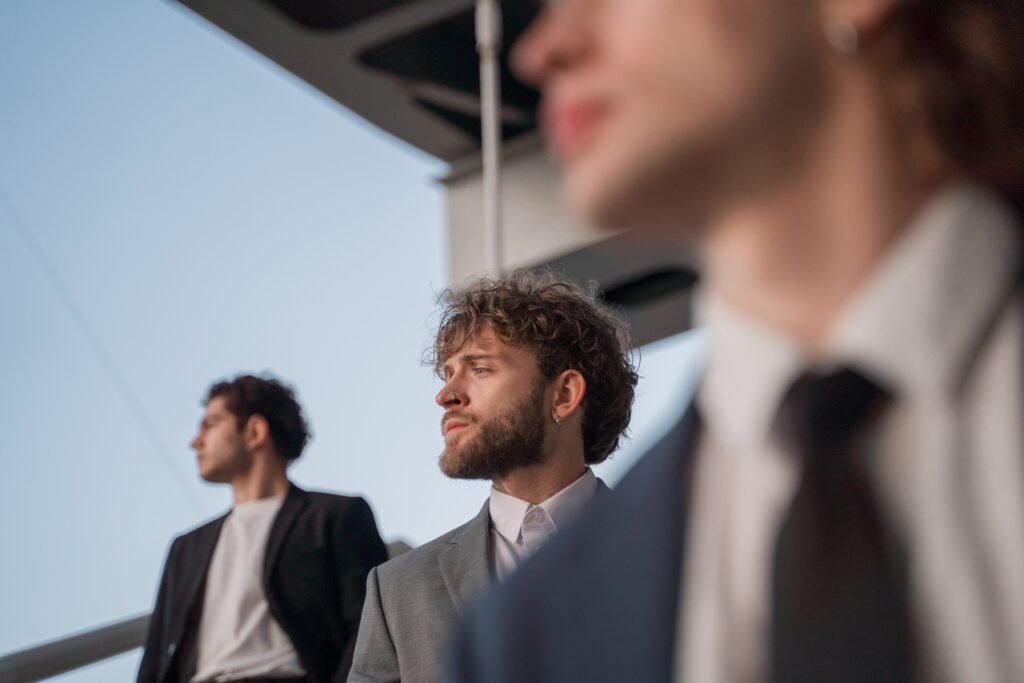 men's formal wear