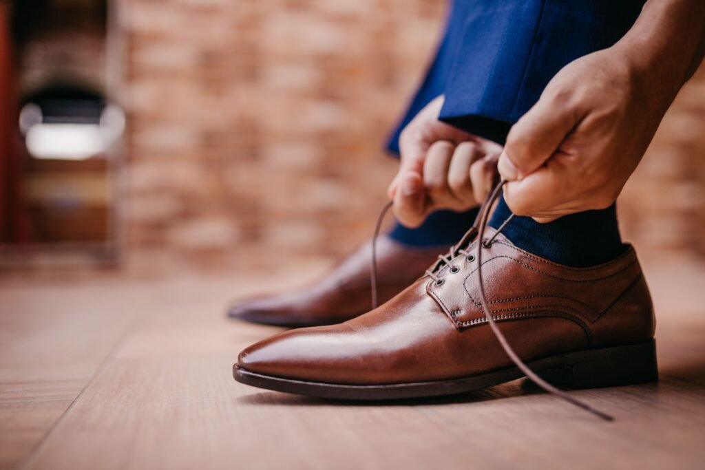 formal men's shoes 