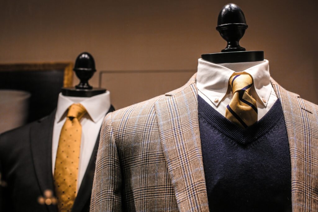 expensive looking style for men
